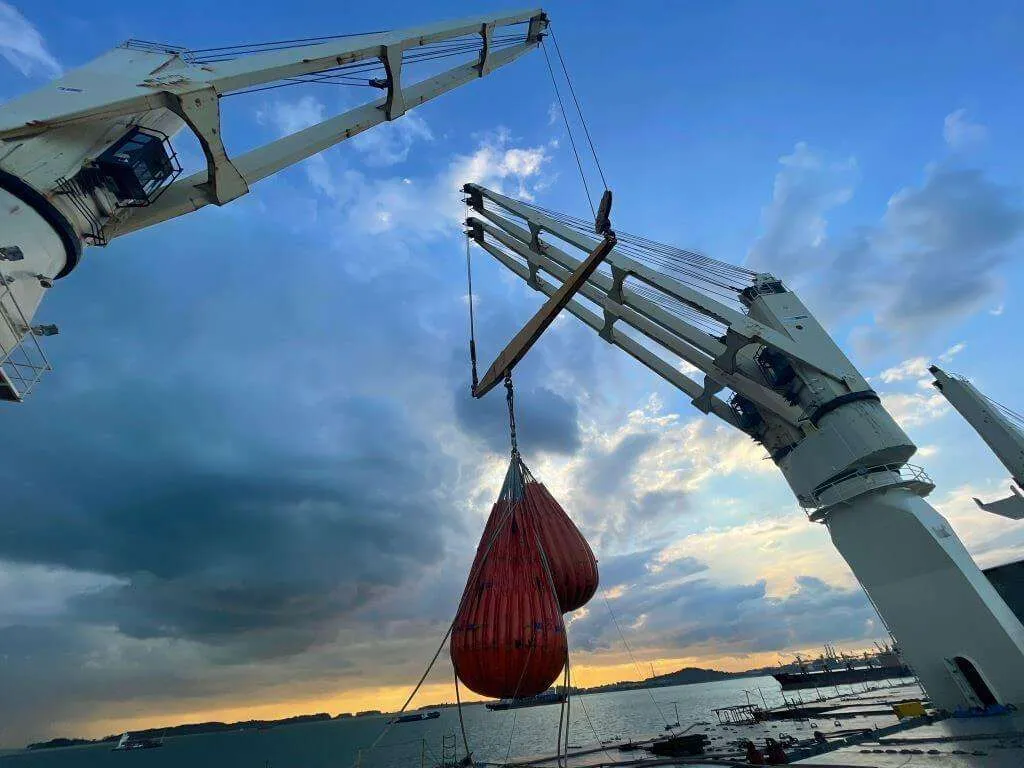 01-Team-Load-test-3-Cranes-SWL-120T